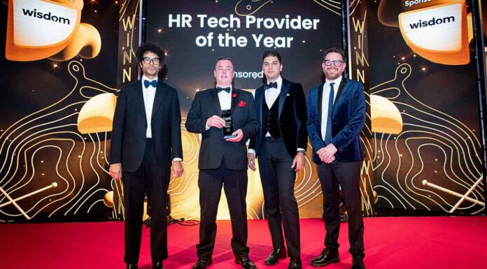 Meet & Engage carries off the HR Tech Provider of the Year Award 2024