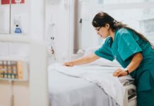 International nurse recruitment slows in the UK