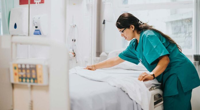 International nurse recruitment slows in the UK