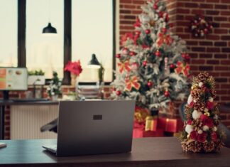 Office Christmas parties on the rise in London