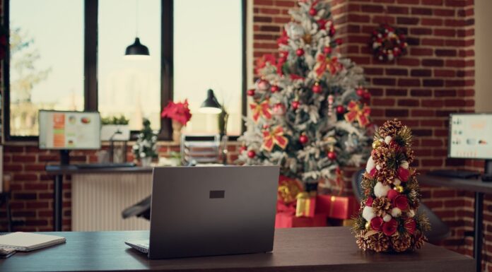 Office Christmas parties on the rise in London