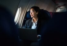 Technology has transformed business travel, CEOs say
