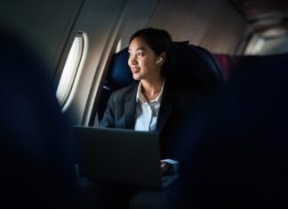 Technology has transformed business travel, CEOs say