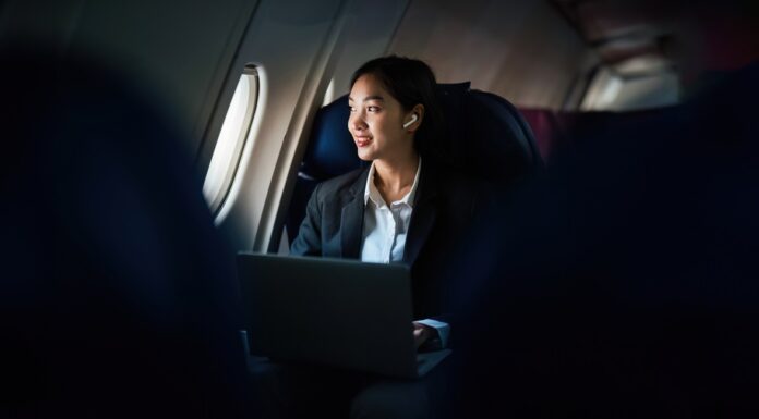 Technology has transformed business travel, CEOs say