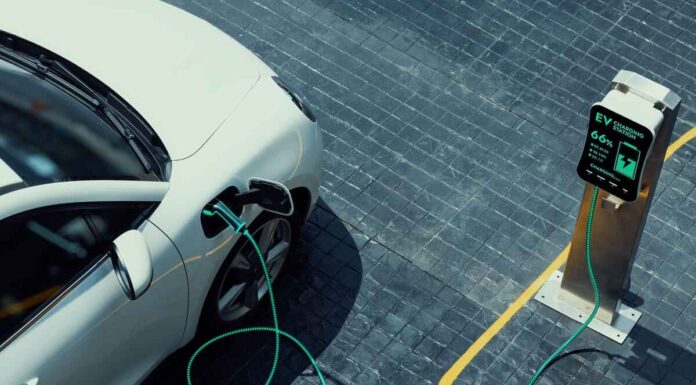 EV salary sacrifice schemes are now a prime financial benefit