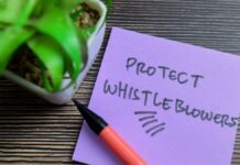 Whistleblowing: Are there lessons to learn from the financial services sector?