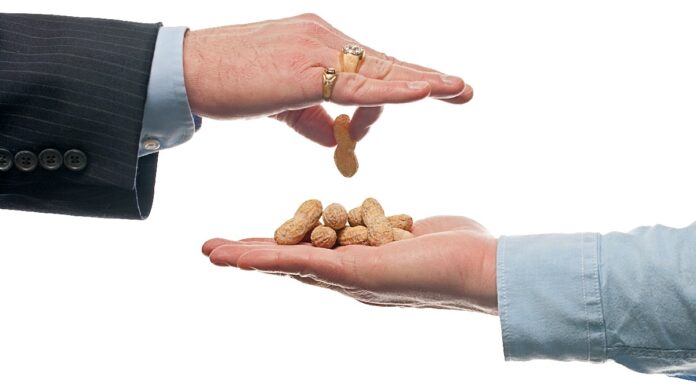 LPC finds 371,000 workers underpaid in April 2024