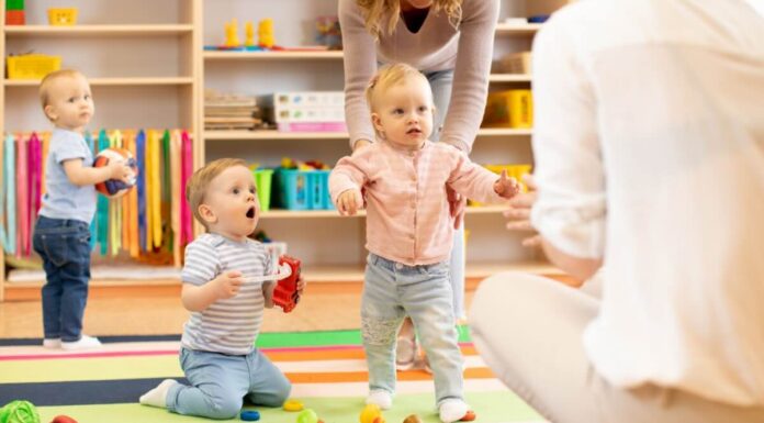 Childcare and flexible working: proof it can be done