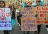 Education union threatens strike action