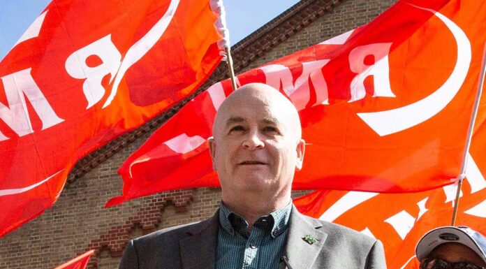 RMT boss Mick Lynch to retire