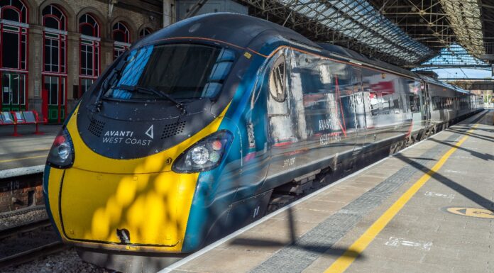 Avanti strike on track as pay dispute continues