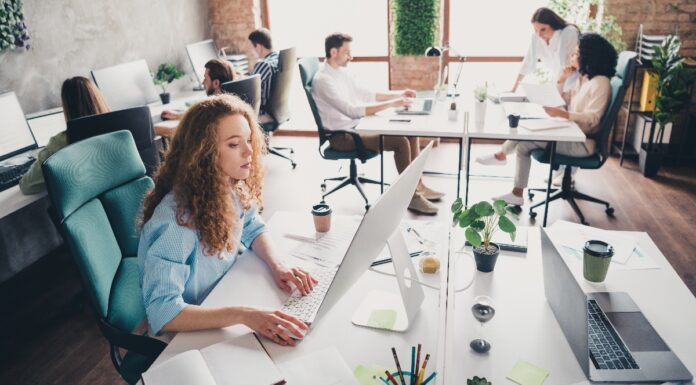 Office attendance linked to positive employee wellbeing