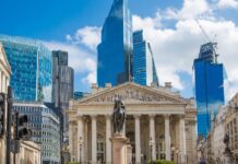 Bank of England: wage growth likely to slow