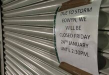 Storm Éowyn: Five common employer queries about severe weather