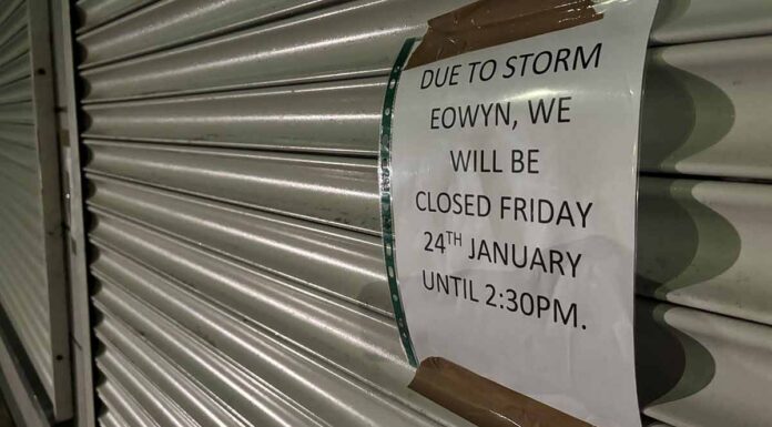 Storm Éowyn: Five common employer queries about severe weather