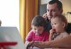 Working parents increasingly stressed