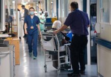 Early careers NHS staff increasingly unhappy at work