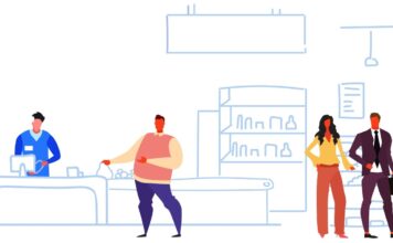 Retail employers offering fewer perks to offset wage rise