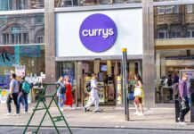 Currys increases hourly pay by 6%