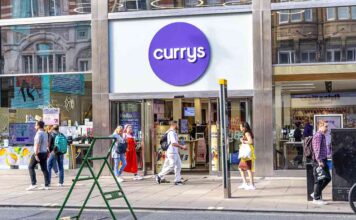 Currys increases hourly pay by 6%
