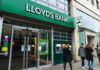 Lloyds scales back diversity targets for employee bonuses