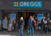 Greggs employees to share £20.5m profits pot