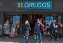 Greggs employees to share £20.5m profits pot