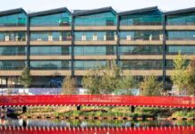 Exploring the best London office locations for ‘Zillennials’