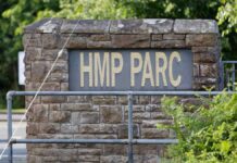 Prison staff messages ‘mock’ violence and self-harm