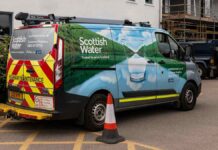 Scottish Water workers strike in dispute over pay