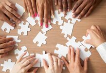 Having confidence in role makes you a better colleague