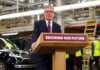 UK-US deal saves ‘thousands’ of jobs in car industry