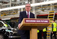 UK-US deal saves ‘thousands’ of jobs in car industry