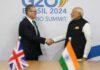 Government defends NIC relief in UK-India trade deal
