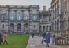 Edinburgh University staff to strike for six days