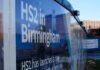 HS2 whistleblower awarded £320,000 by tribunal