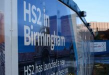 HS2 whistleblower awarded £320,000 by tribunal
