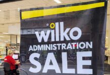 Former employees of Wilko gain £2m payout