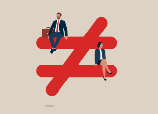 Gender pay gaps narrow in 2024-25