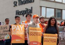 Third of resident doctors have no specialty training job