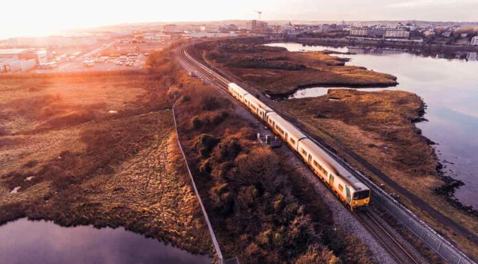 Tribunal adjourned after witness dials in from a train