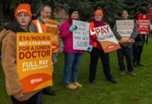 Doctors vote for return to strike action