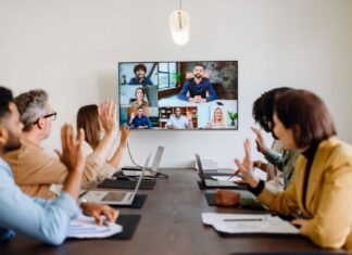 Public sector remote working drops dramatically