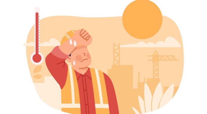 Workers need more protection from heatwaves, says WHO