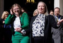 Scottish government faces legal action over gender policies