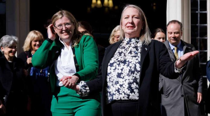 Scottish government faces legal action over gender policies