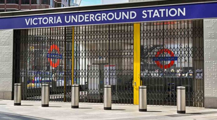 RMT announces week-long Tube strikes