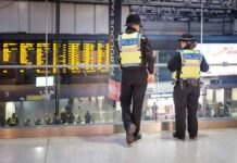 British Transport Police first force to hire part-time officers