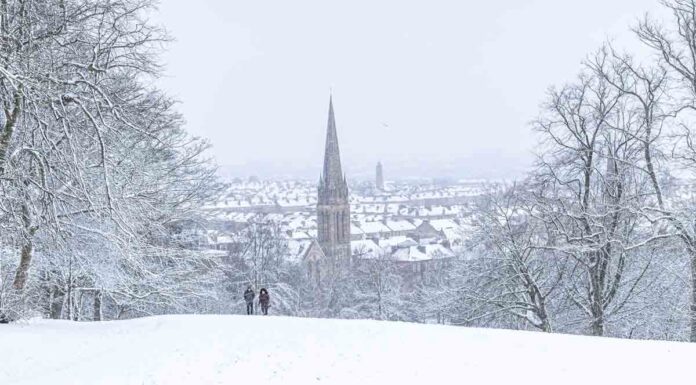 Police Scotland constable who can’t work in cold weather awarded £43k