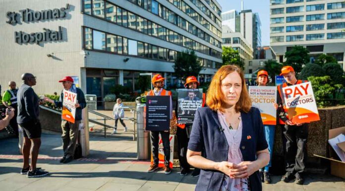 Fresh talks agreed in resident doctors dispute